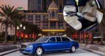 5 chiếc Limousine Bentley Mulsanne Grand độc nhất thế giới vẫn 'ế khách' sau 6 năm mở bán